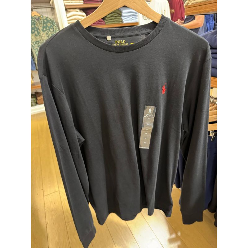 CAMISETA MANGA LONGA