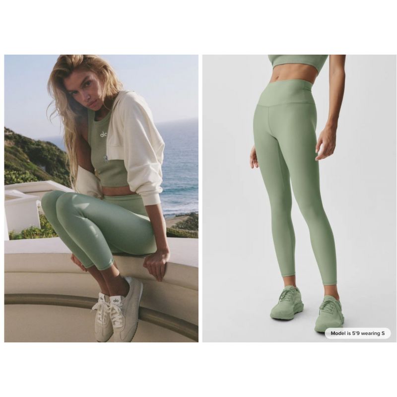 7/8 High-Waist Airlift Legging