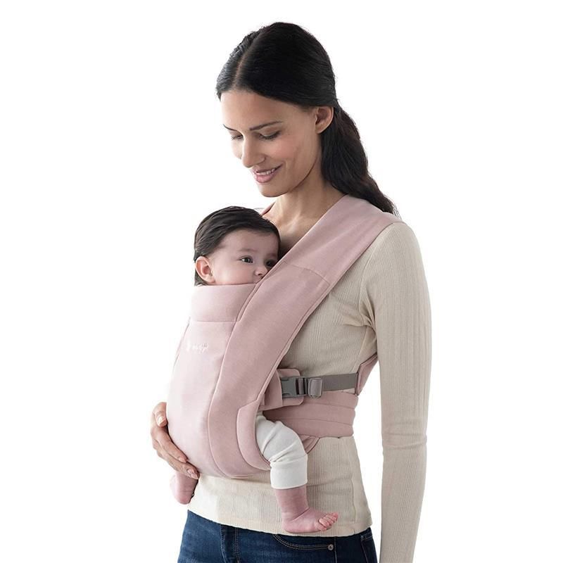 ERGOBABY - EMBRACE BABY CARRIER, BLUSH PINK