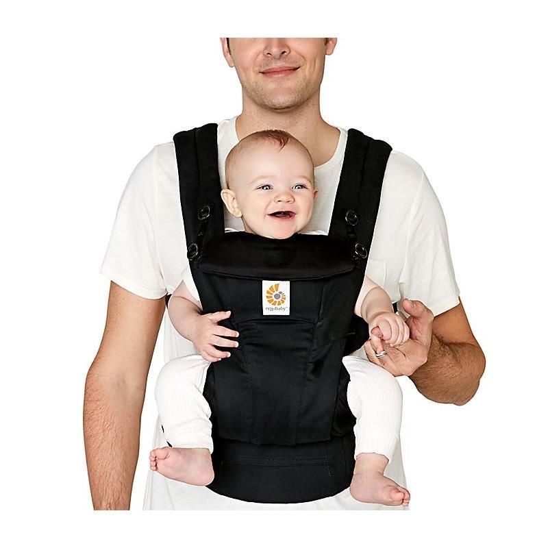 ERGOBABY - OMNI DREAM BABY CARRIER, ONYX BLACK