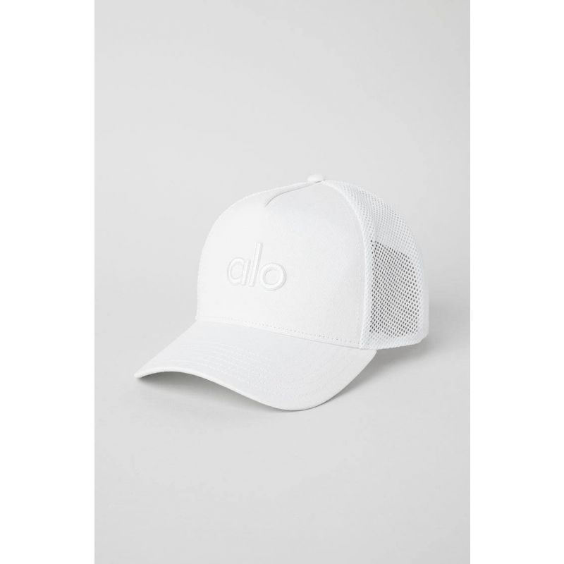 District Trucker Hat