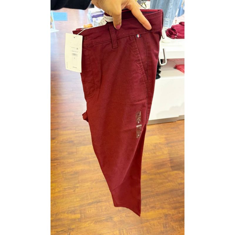 calça CLÁSSICA CHINO