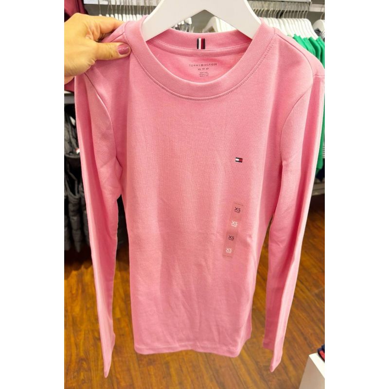 Blusa manga longa