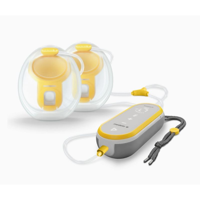 Medela Freestyle Hands-Free Breast Pump | Wearable, Portable and Discreet 