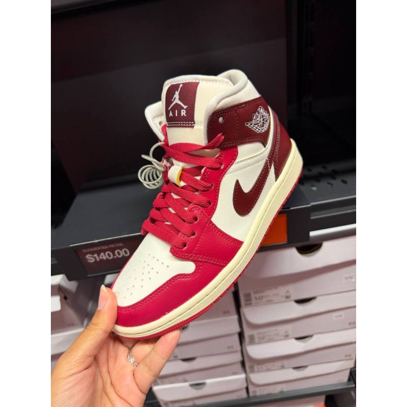 JORDAN