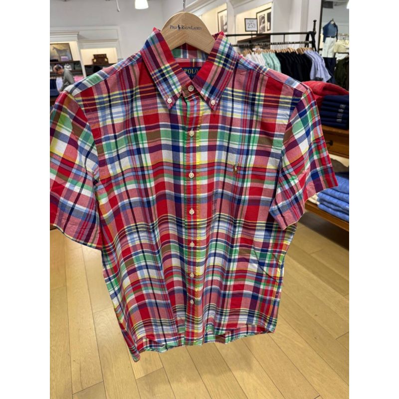 CAMISA UNTUCKED FIT