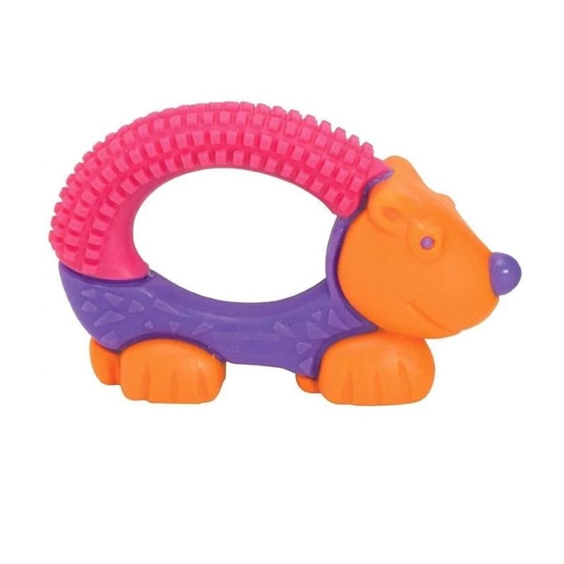 THE LEARNING CURVE BRISTLE BUDDY TEETHER