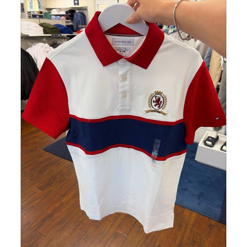 Polo Regular Fit Stretch