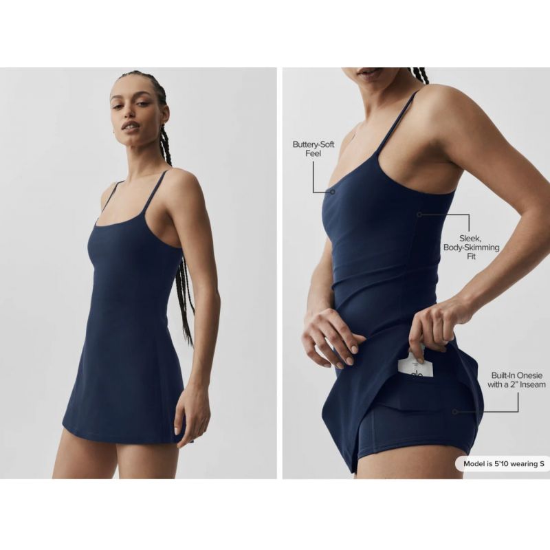 Alosoft Encore Tennis Dress