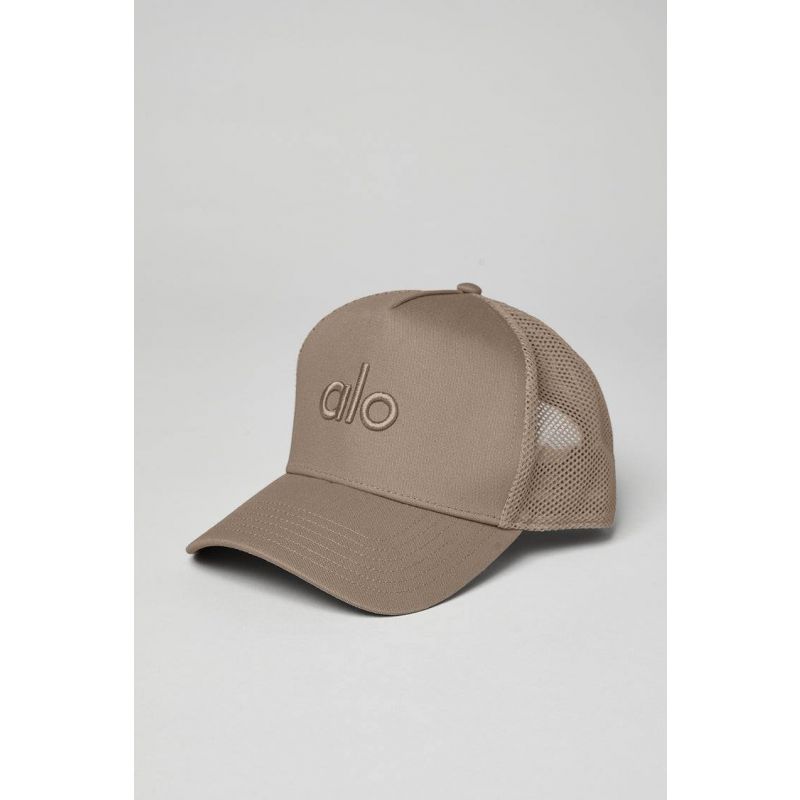 District Trucker Hat