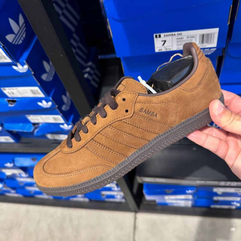 SAMBA OG