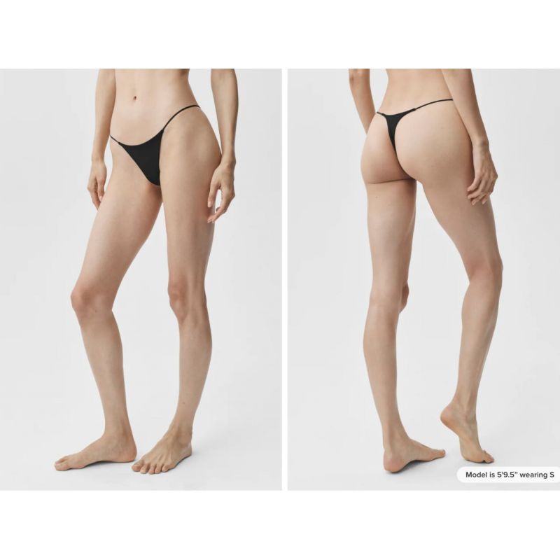 Airmesh Venus Thong