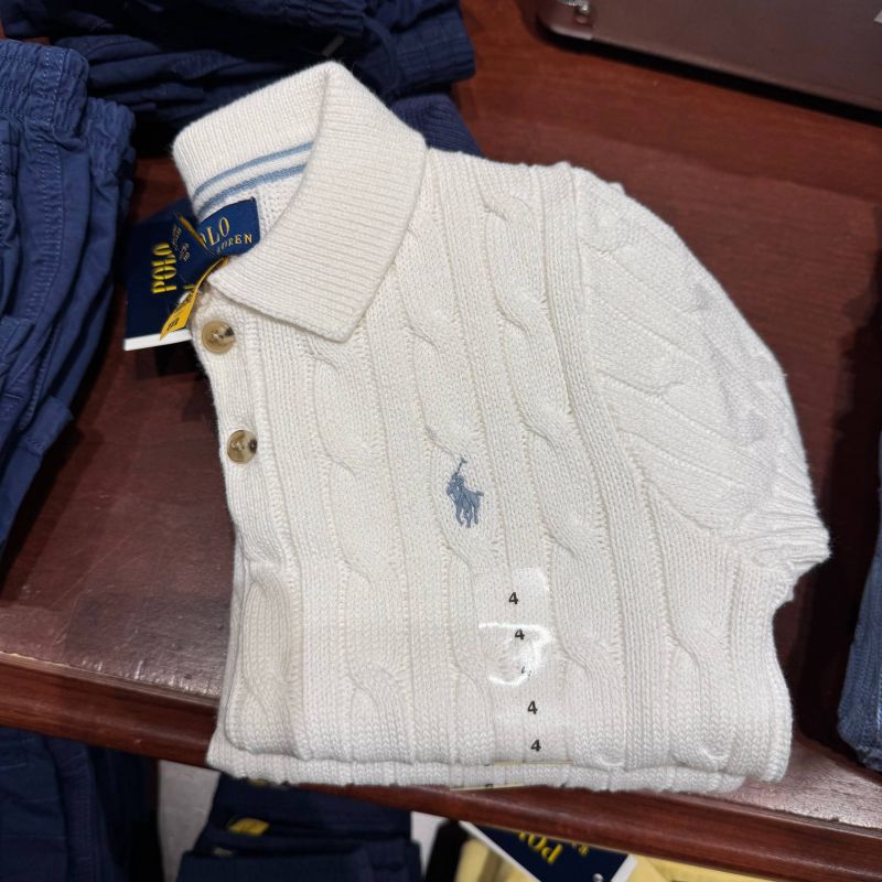 SUETER POLO