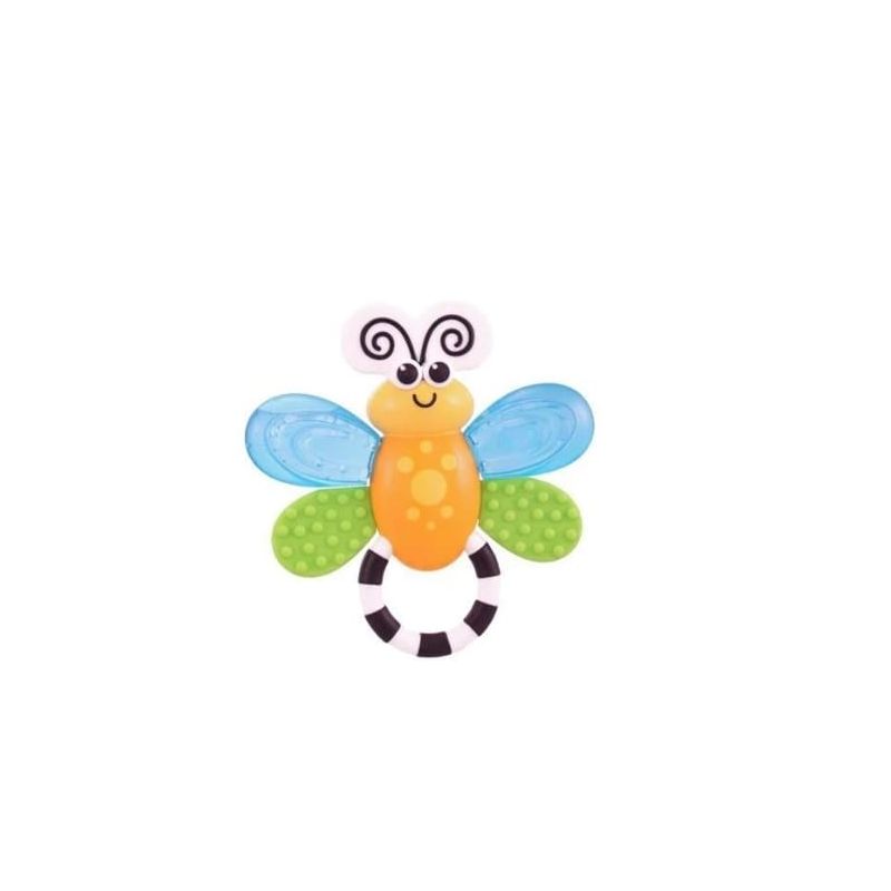 SASSY FLUTTERBY TEETHER