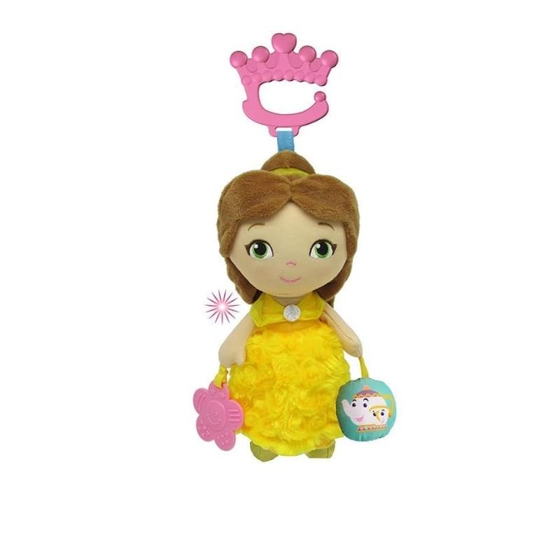 KIDS PREFERRED DISNEY PRINCESS BELLE ACTIVITY TOY