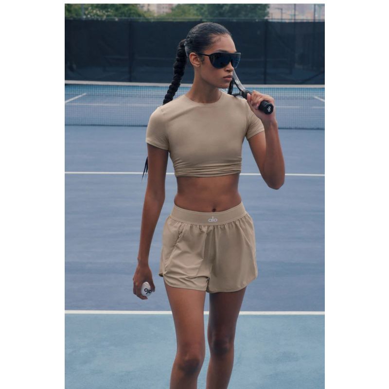 Match Point Short