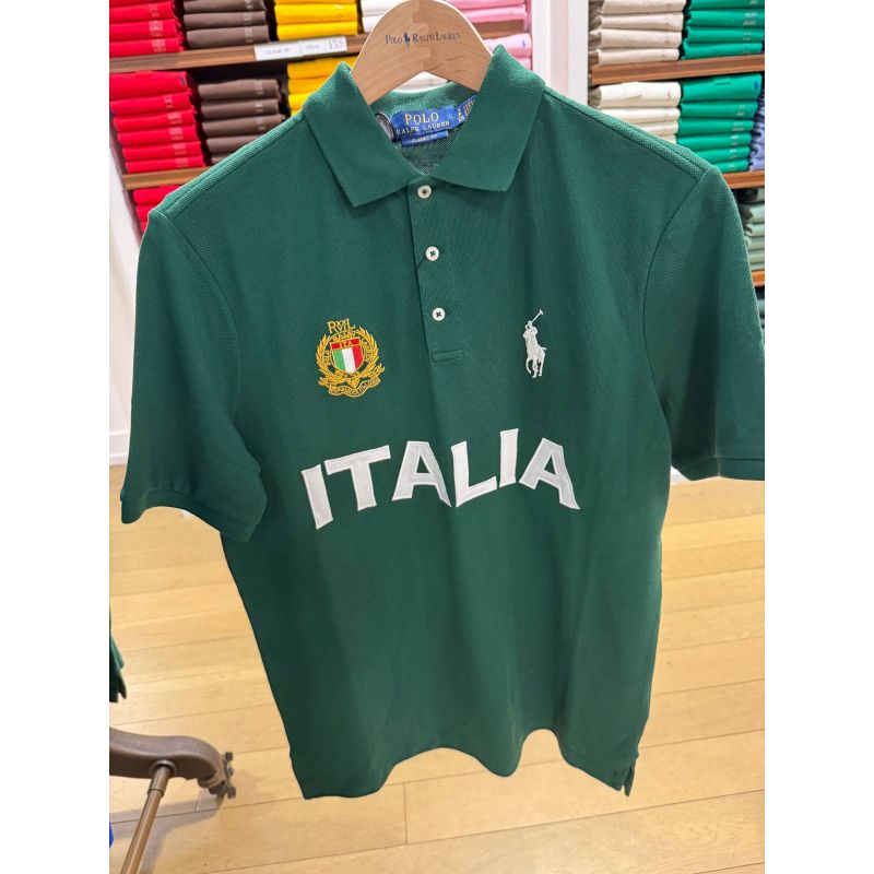 POLO CLASSIC FIT