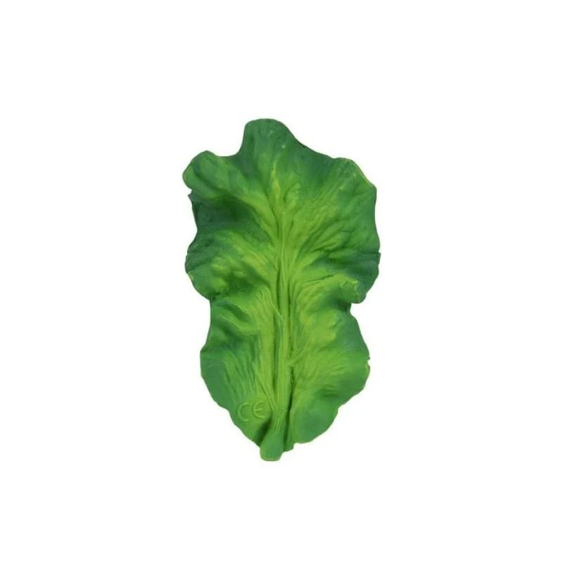 OLI & CAROL - CHEWABLE TOY, KENDALL THE KALE