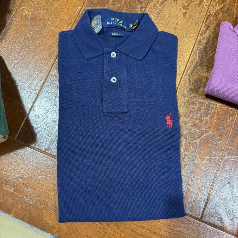 POLO CUSTOM SLIM FIT