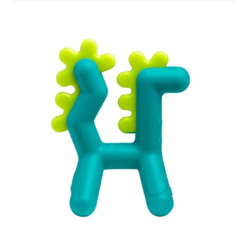TOMY BOON SILICONE TEETHER GROWL DRAGON