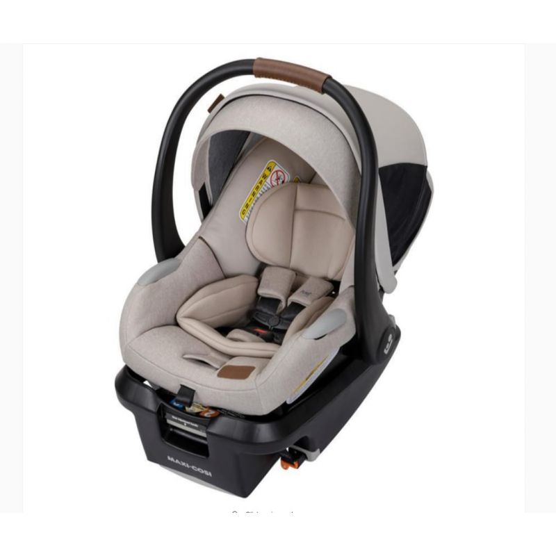 MAXI-COSI - MICO LUXE+ INFANT CAR SEAT, DESERT WONDER