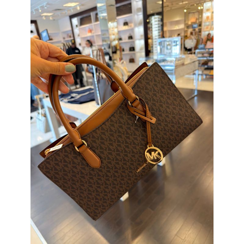 BOLSA ARDEN DE MÃO COM ALÇA EXTRA