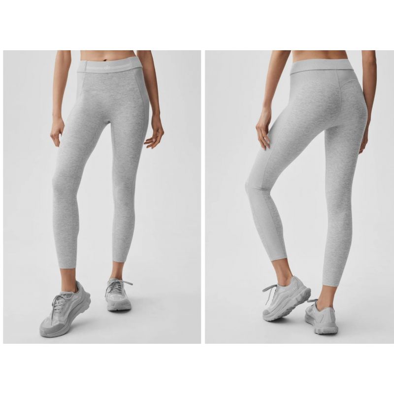Alosoft High-Waist 7/8 Relay Legging