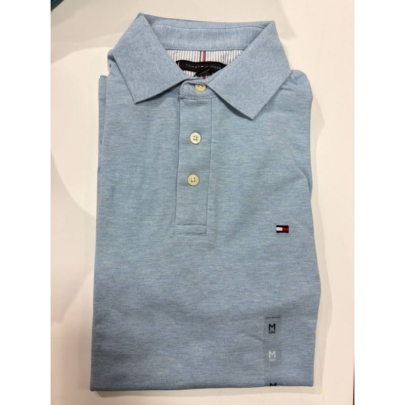 Slim Fit Stretch Polo