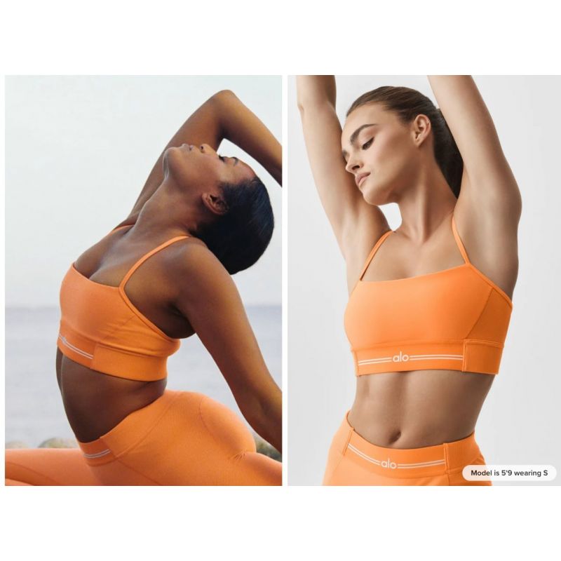 Alosoft Relay Bra
