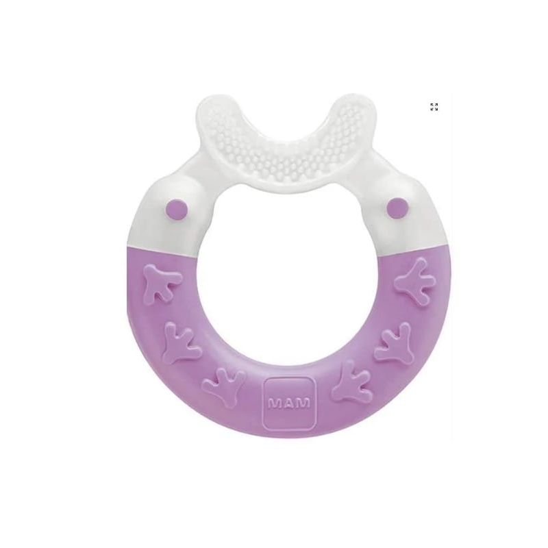 MAM BITE & BRUSH, COLORS MAY VARY, 1-PACK