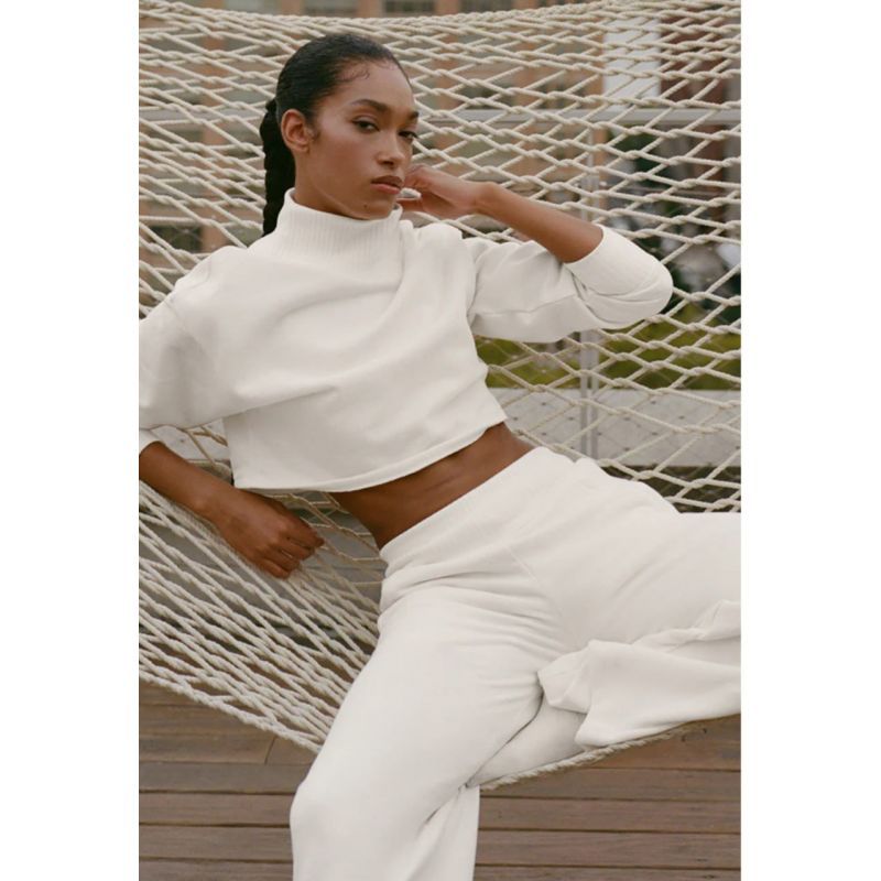 Cropped Serenity Coverup