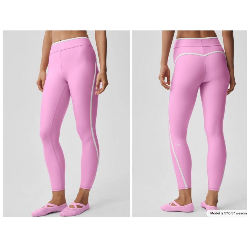 Airlift High Waist Charger 7/8 Legging