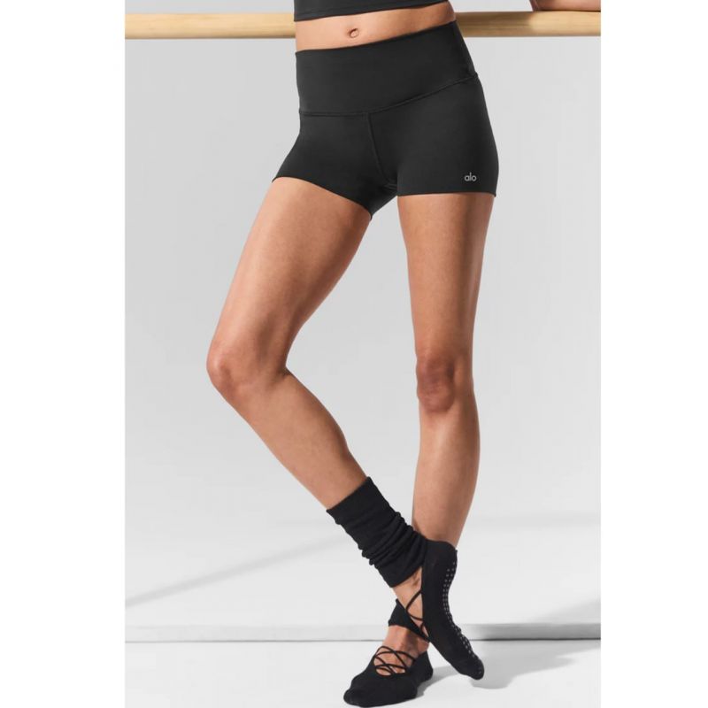 3 ALO Softsculpt High-Waist Precision Short