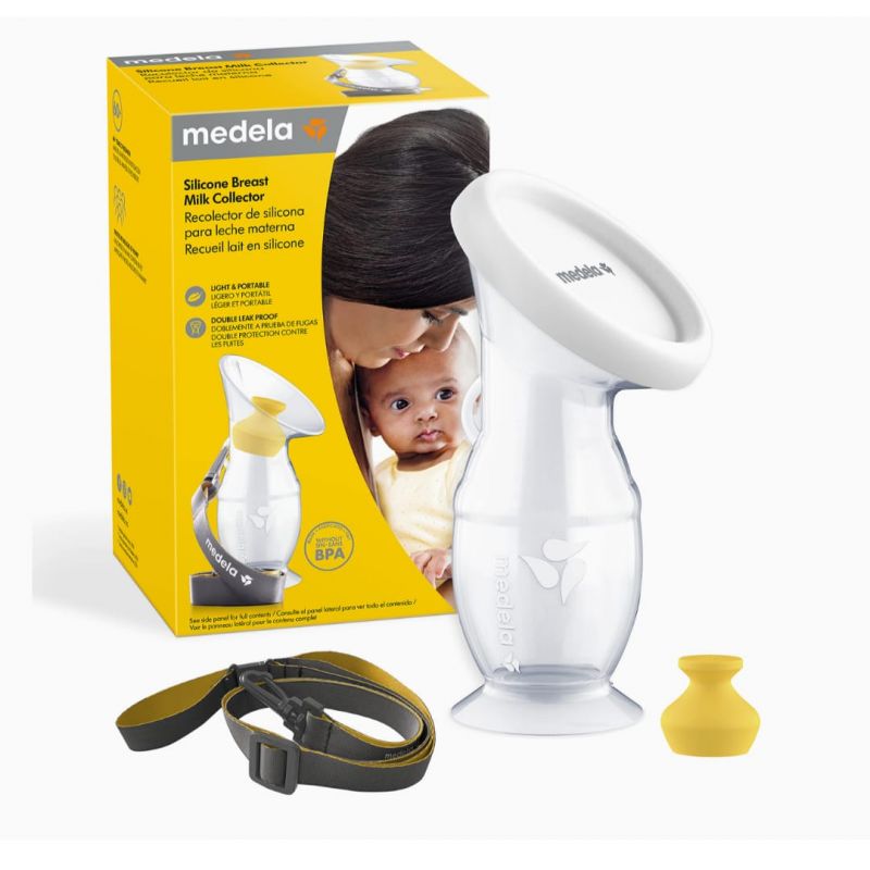Medela Silicone Breast Milk Collector