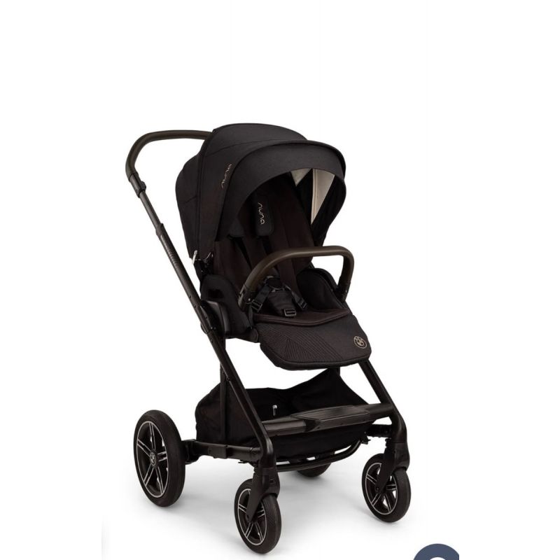 Nuna x BMW MIXX Next Stroller with Magnetic Buckle - Element