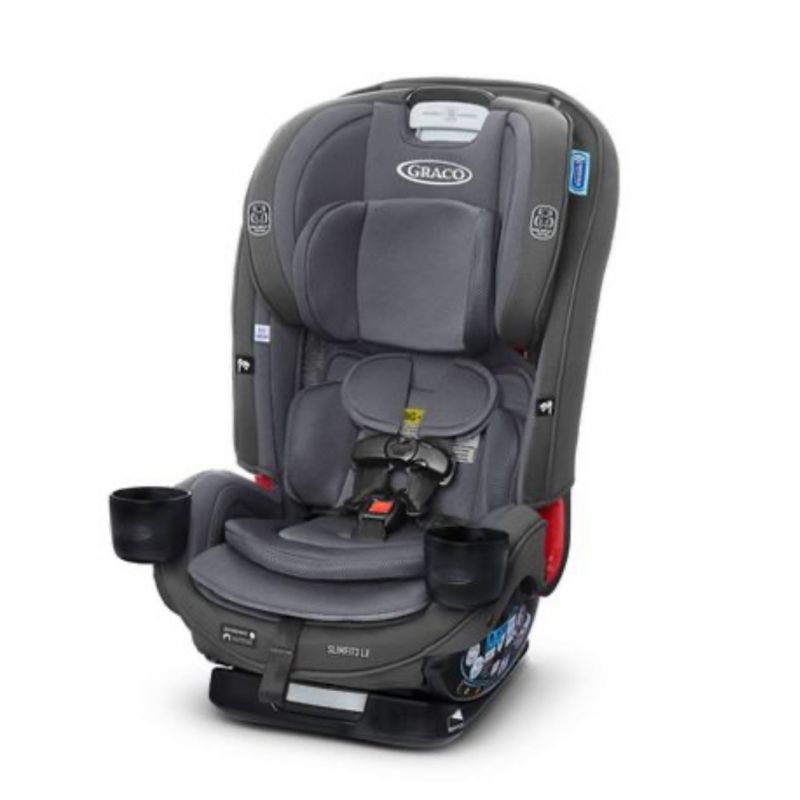 Graco SlimFit 3-in-1 Convertible Car Seat
