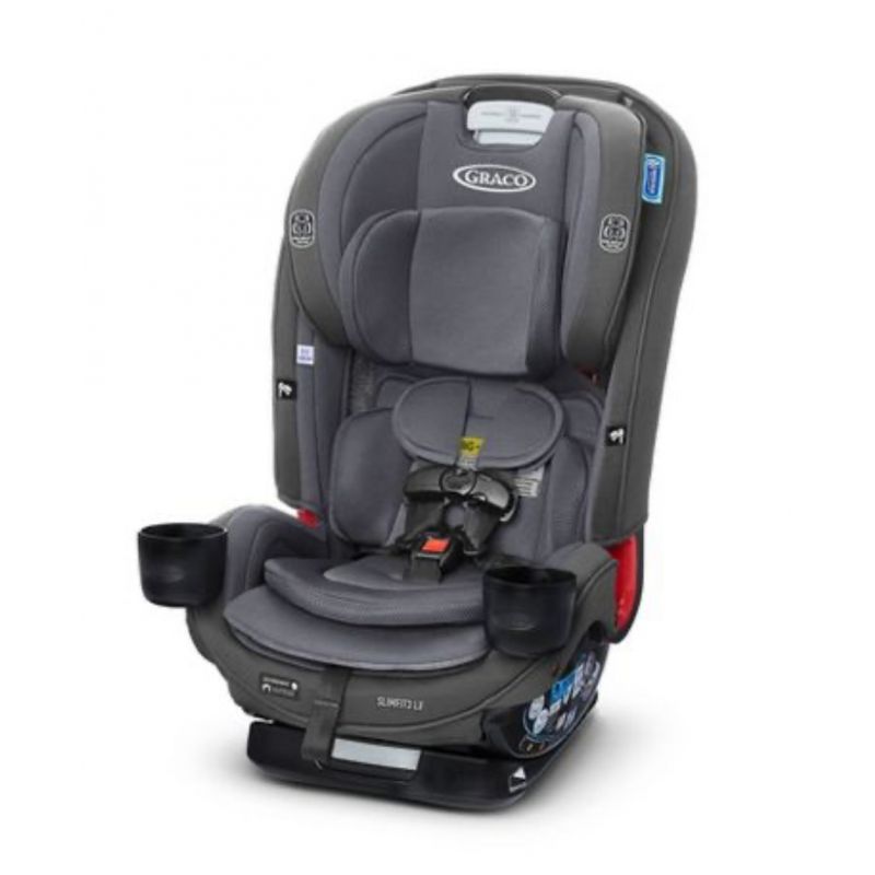 Graco SlimFit3 LX 3-in-1 Convertible Car Seat
