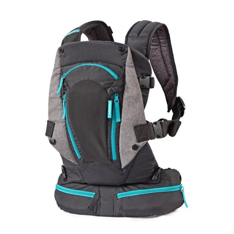INFANTINO - BABY CARRY ON MULTI-POCKET CARRIER