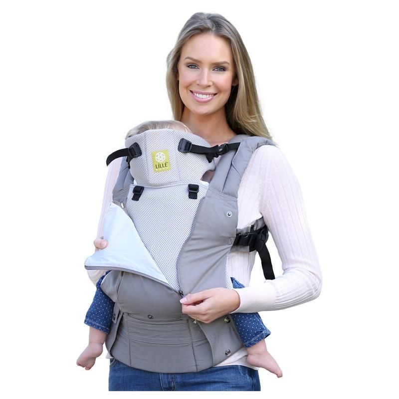 LÍLLÉBABY - COMPLETE ALL SEASONS BABY CARRIER, STONE