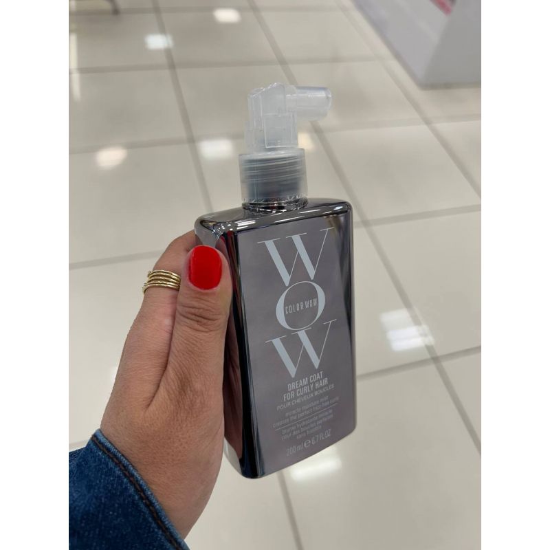 WOW DREAM COAT FOR CURLY 200 ml