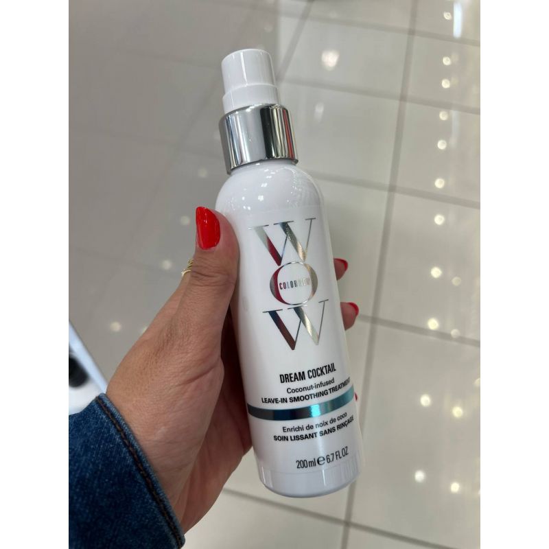 WOW DREAM COCKTAIL COCONUT 200 ml