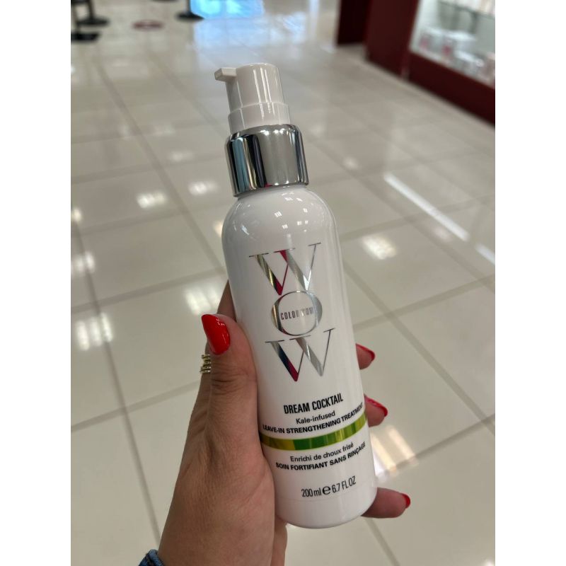 WOW DREAM COCKTAIL KALE 200 ml