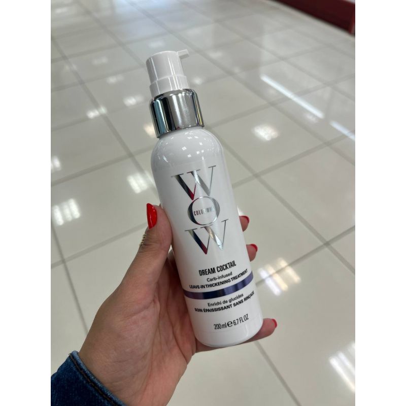 WOW DREAM COCKTAIL CARB 200 ml