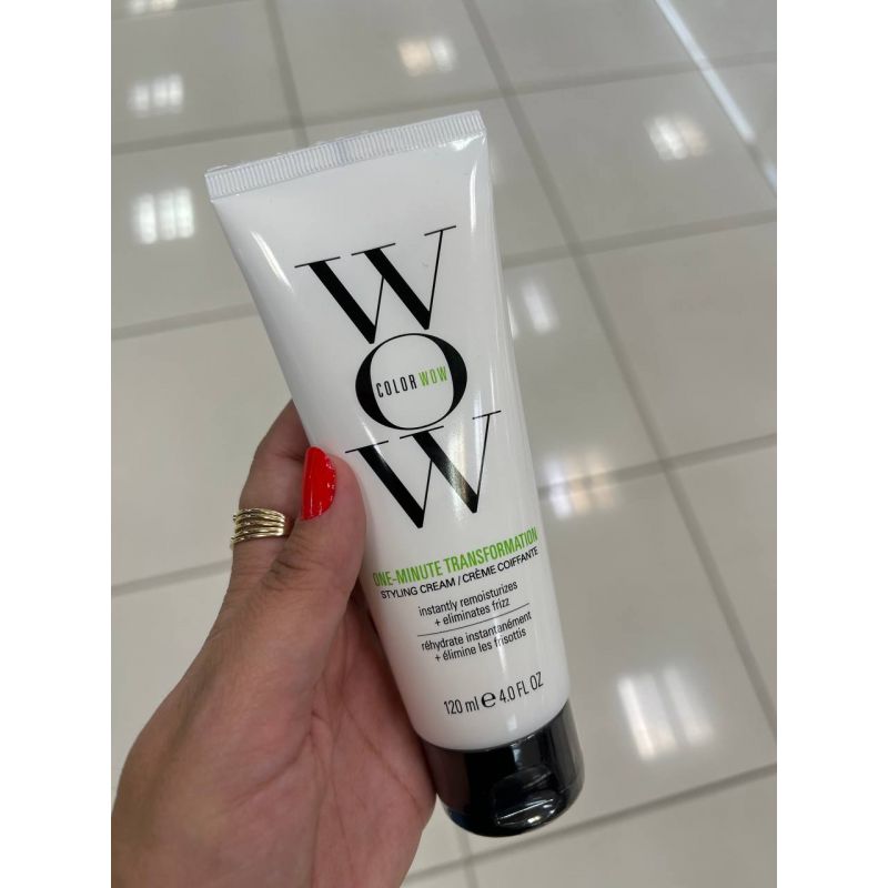 WOW ONE-MINUTE 120 ml
