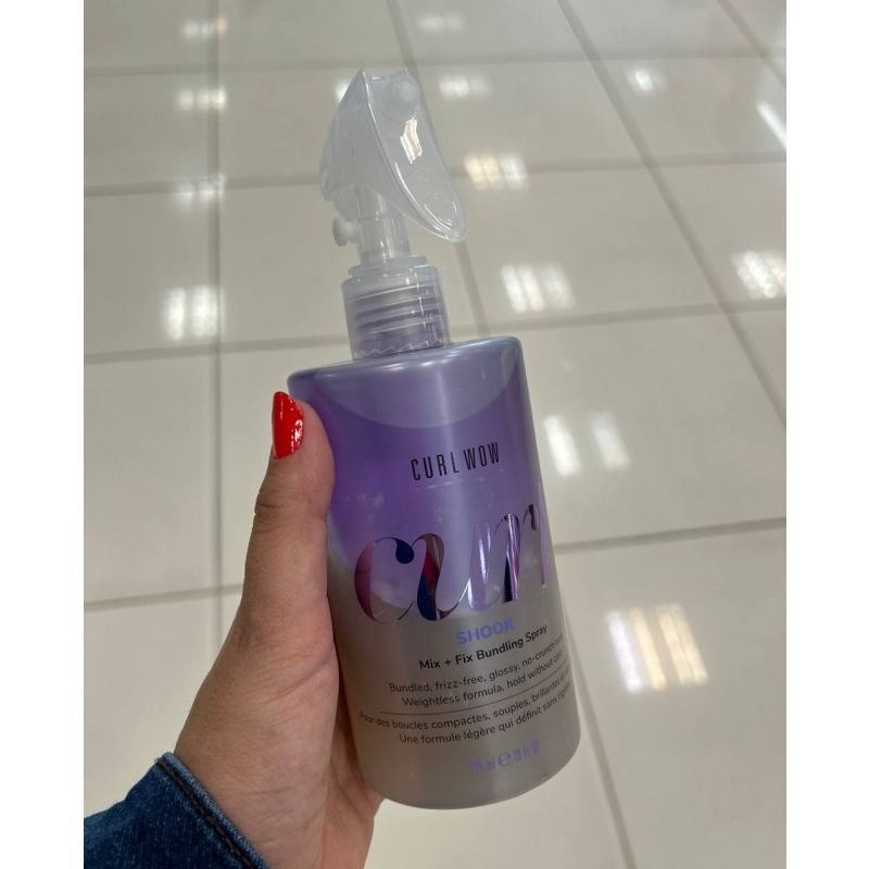 CURL WOW SHOOK 295 ml