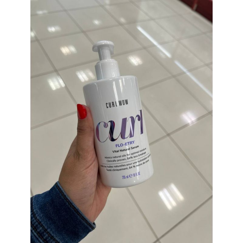 CURL WOW FLO-ETRY 295 ml