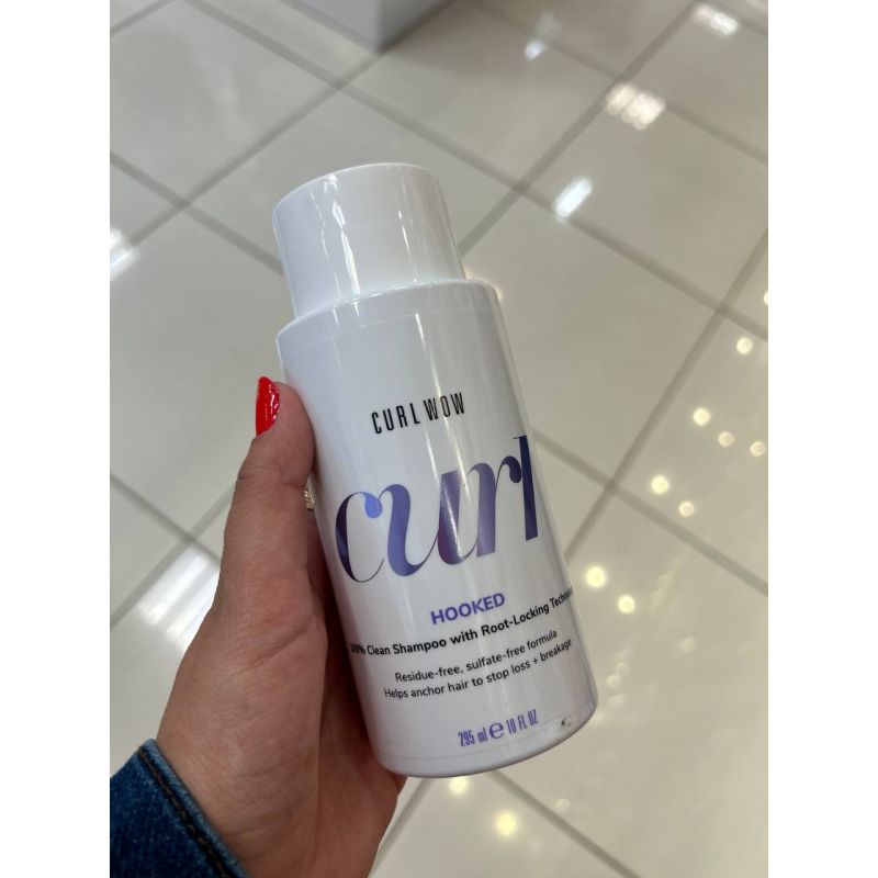 CURL WOW HOOKED 295 ml