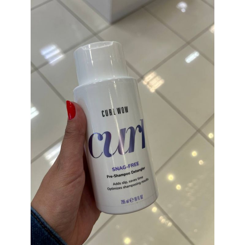 CURL WOW SNAG-FREE 295 ml