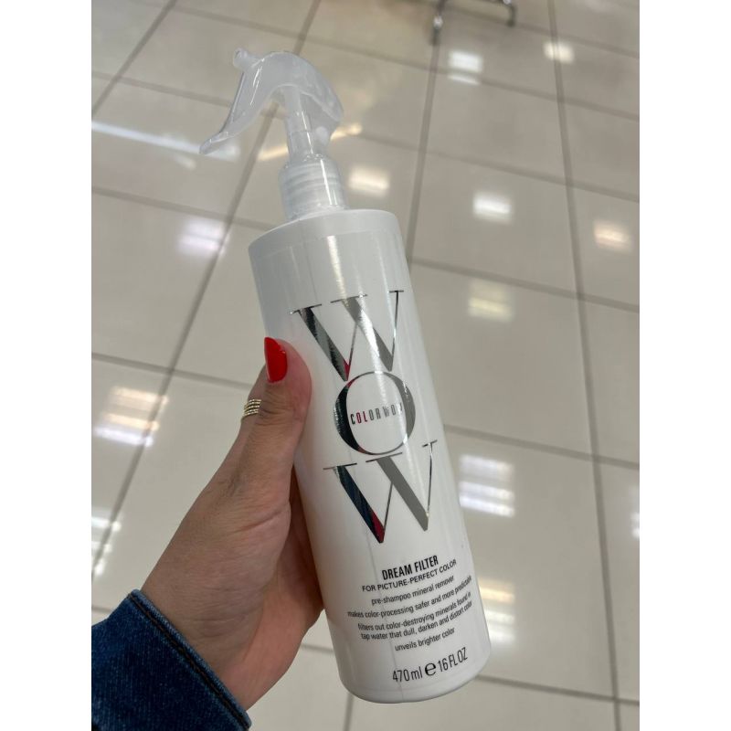 WOW DREAM FILTER 470 ml