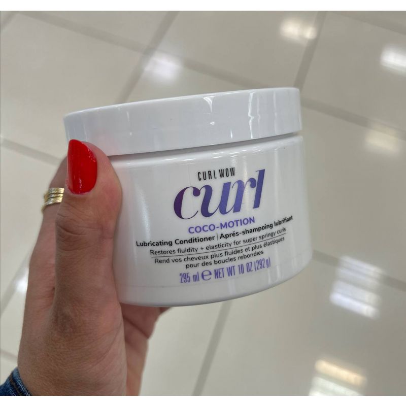 CURL WOW COCO-MOTION 215 ml